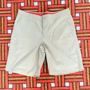 Columbia Golf Shorts - Khaki